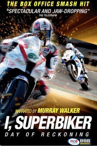 I, Superbiker 3 - The Day Of Reckoning Poster