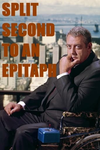 Split Second to an Epitaph Poster