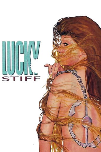 Lucky Stiff Poster