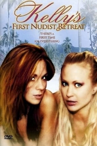 Kelly's First Nudist Retreat Poster