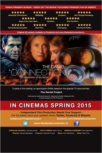 The Daniel Connection Poster