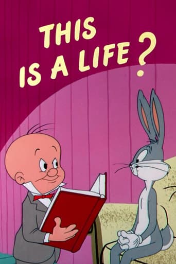 This Is a Life? Poster