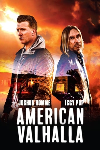 American Valhalla Poster