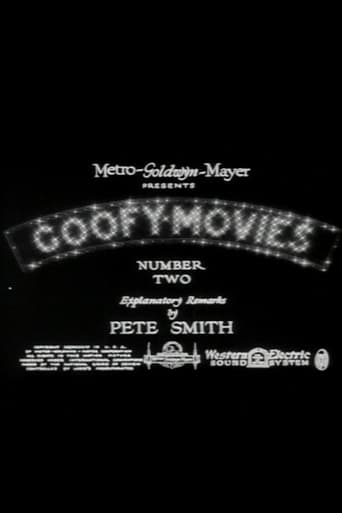 Goofy Movies Number Two Poster