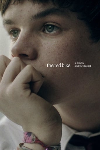 The Red Bike Poster