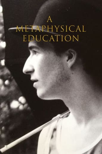 A Metaphysical Education Poster