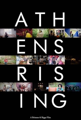Athens Rising: The Sicyon Project: Volume One Poster