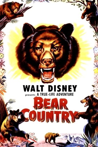 Bear Country Poster