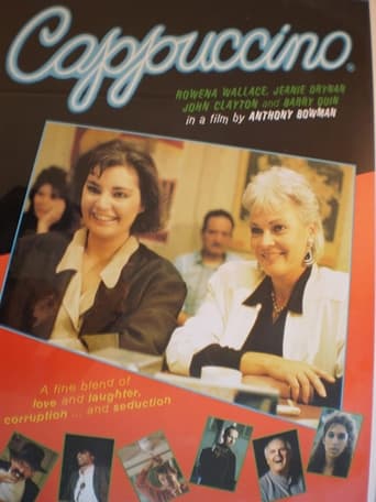 Cappuccino Poster