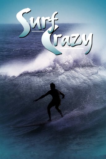 Surf Crazy Poster