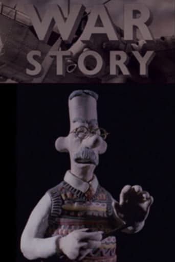 War Story Poster
