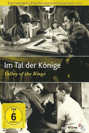 Valley of the Kings Poster