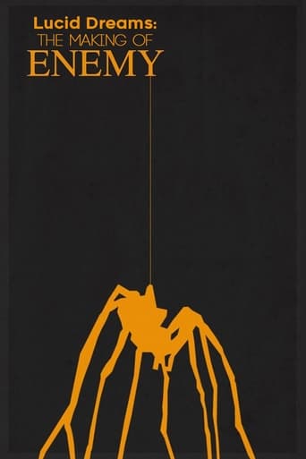 Lucid Dreams: The Making of Enemy Poster