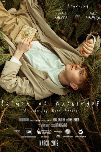 Salmon of Knowledge Poster