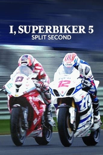 I, Superbiker 5: Split Second Poster