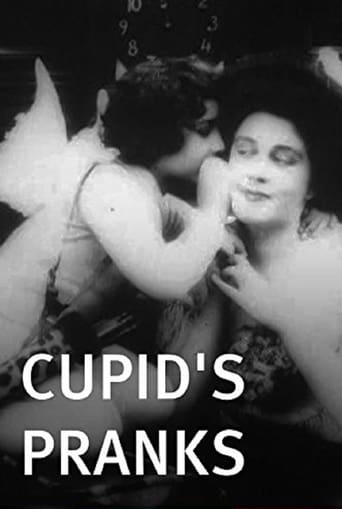 Cupid’s Pranks Poster