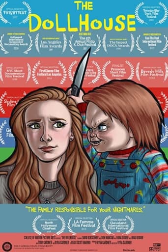 The Dollhouse Poster