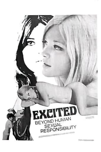 Excited Poster