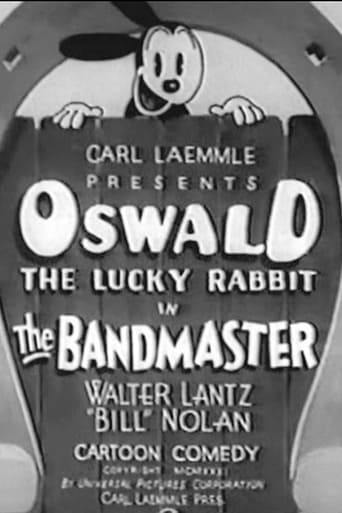 The Bandmaster Poster