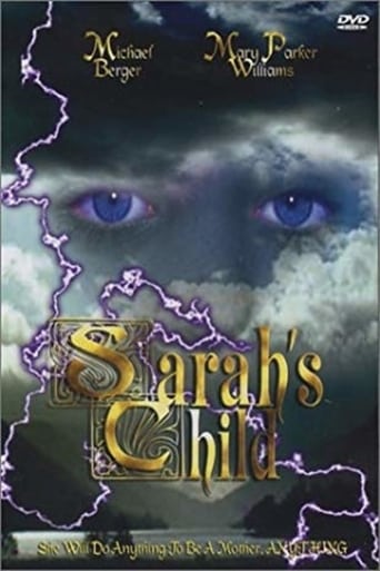 Sarah's Child Poster
