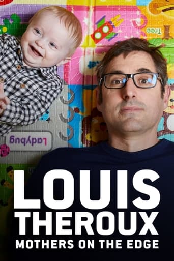 Louis Theroux: Mothers on the Edge Poster