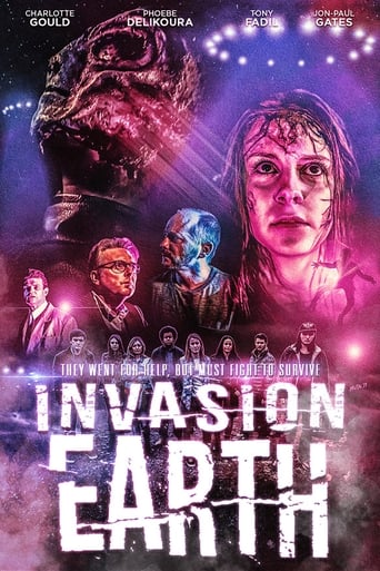 Into The Light Poster