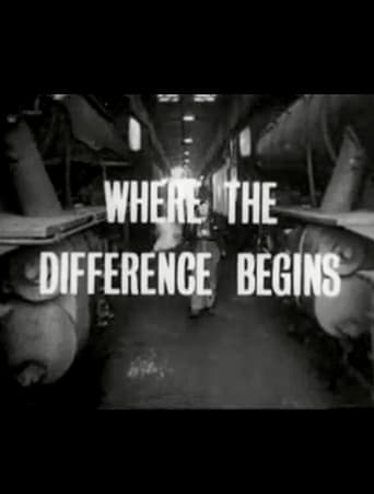 Where the Difference Begins Poster
