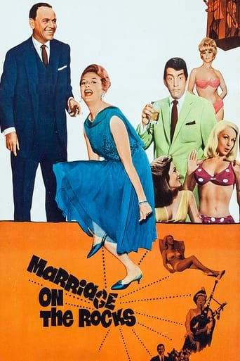 Marriage on the Rocks Poster