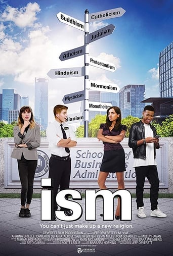 God Incorporated Poster
