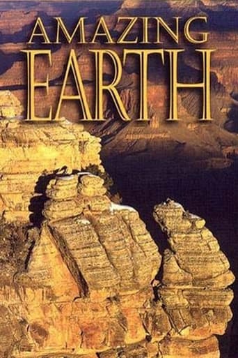 Amazing Earth Poster