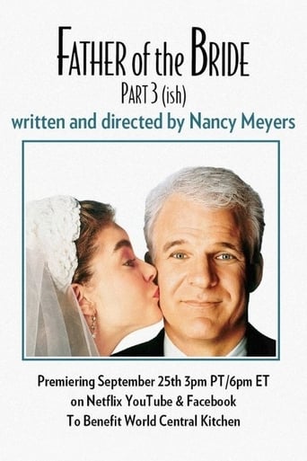 Father of the Bride Part 3 (ish) Poster