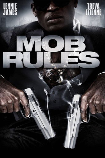 Mob Rules Poster