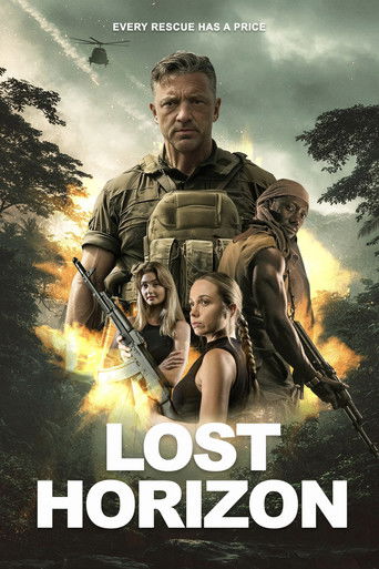 Lost Horizon Poster