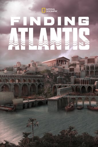 Finding Atlantis Poster