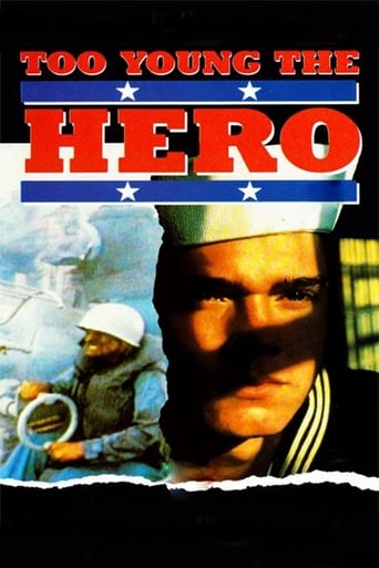 Too Young The Hero Poster