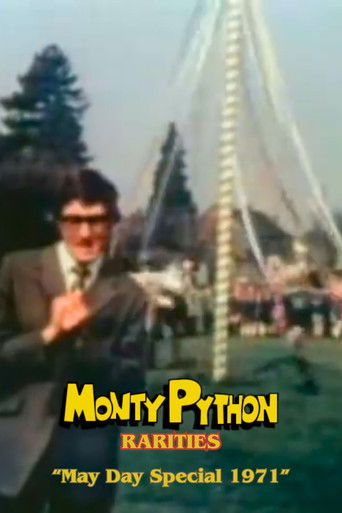 Euroshow '71: May Day Special Poster