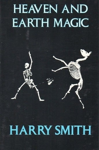 Heaven and Earth Magic Poster
