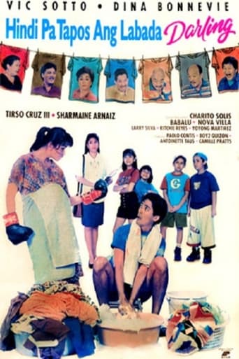 Hindi Pa Tapos ang Labada, Darling Poster