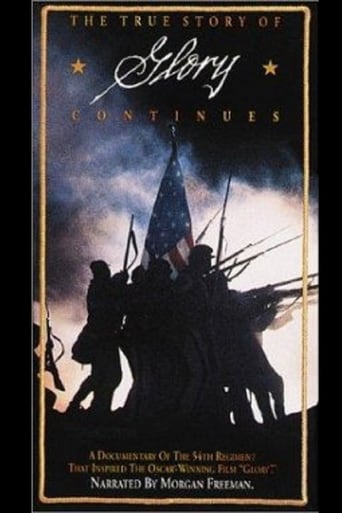 The True Story of Glory Continues Poster