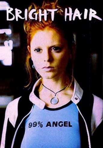 Bright Hair Poster