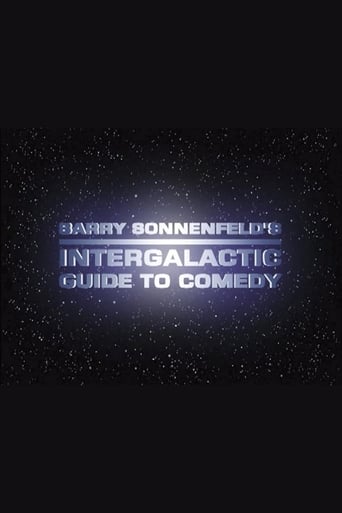 Barry Sonnenfeld's Intergalactic Guide to Comedy Poster