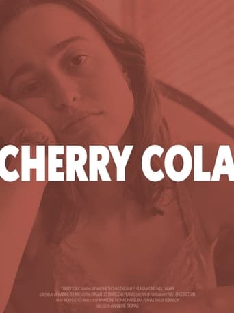 Cherry Cola Poster