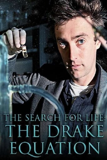 The Search for Life: The Drake Equation Poster
