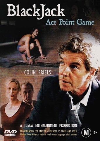 BlackJack: Ace Point Game Poster
