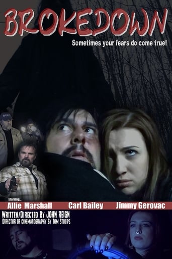 Brokedown Poster