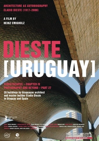 Dieste [Uruguay] Poster
