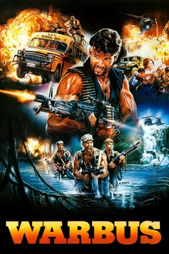 Warbus Poster