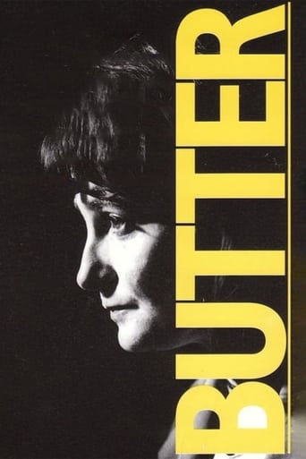 Butter Poster