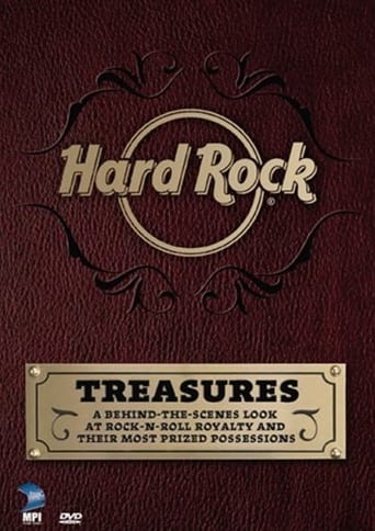 Hard Rock Treasures Poster