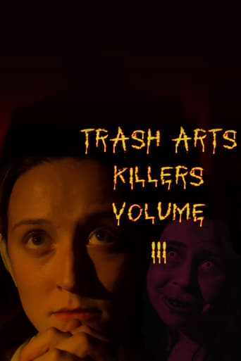 Trash Arts Killers: Volume Three Poster